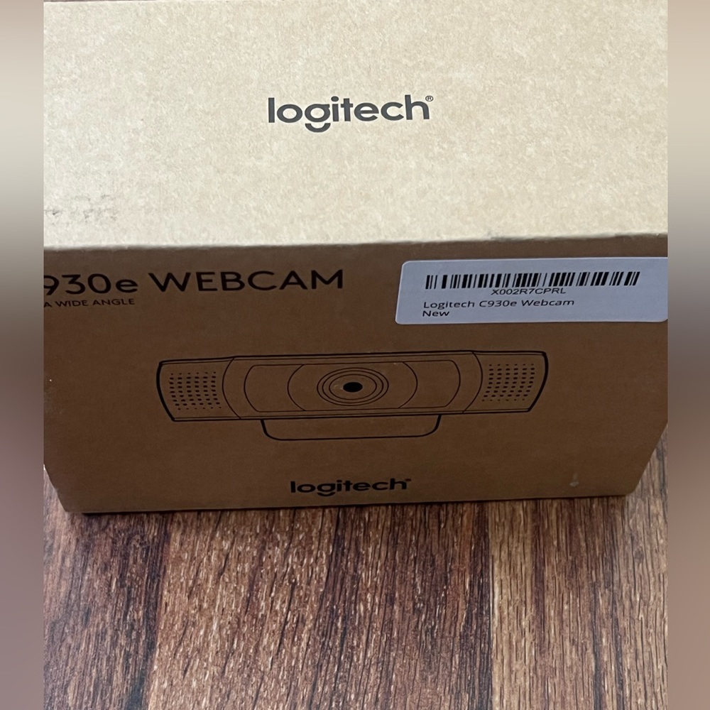 Logitech Webcam - Picture 6 of 7